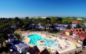 Camping Les Galets De La Molliere Cayeux-sur-mer